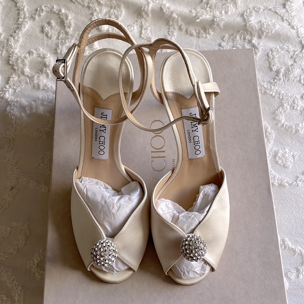 Jimmy Choo Sacora 85 - Picture 6 of 16